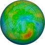 Arctic Ozone 2013-12-15